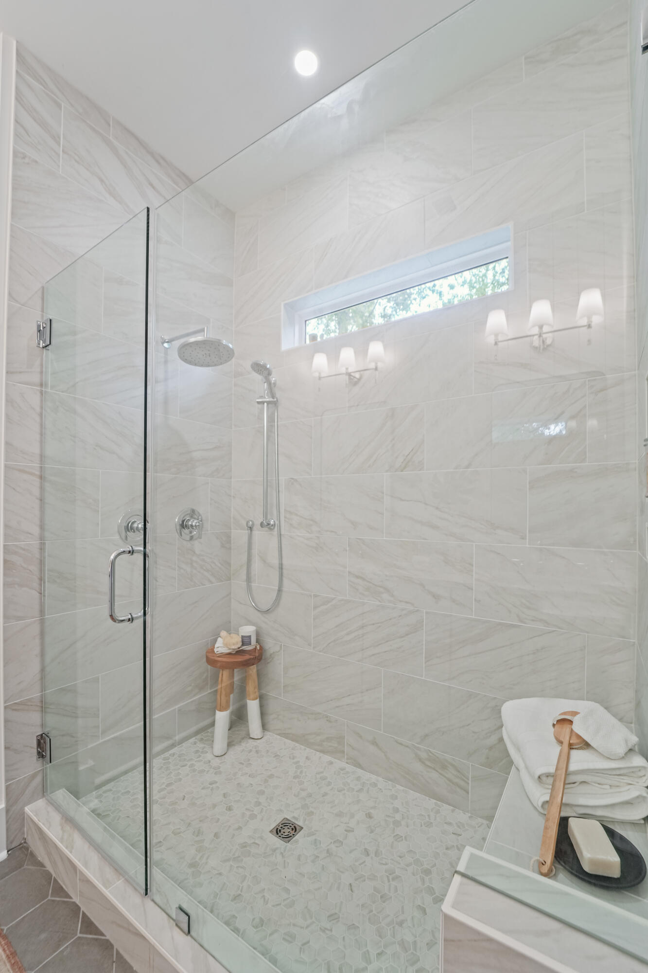 5710 Barbary Coast Road Hollywood, SC 29449 - Photo 32 of 60 walk-in shower