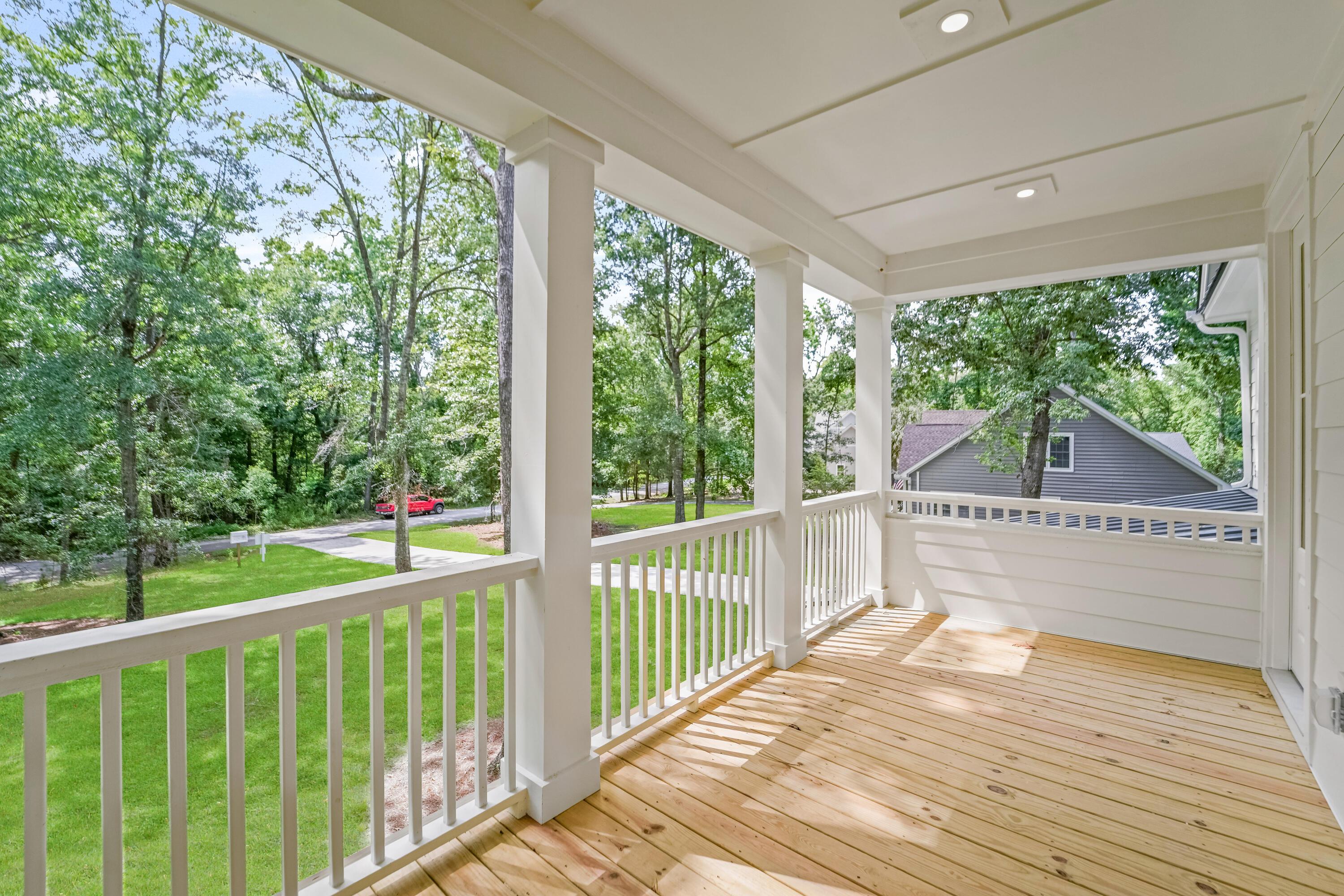 5710 Barbary Coast Road Hollywood, SC 29449 - Photo 40 of 60 covered balcony