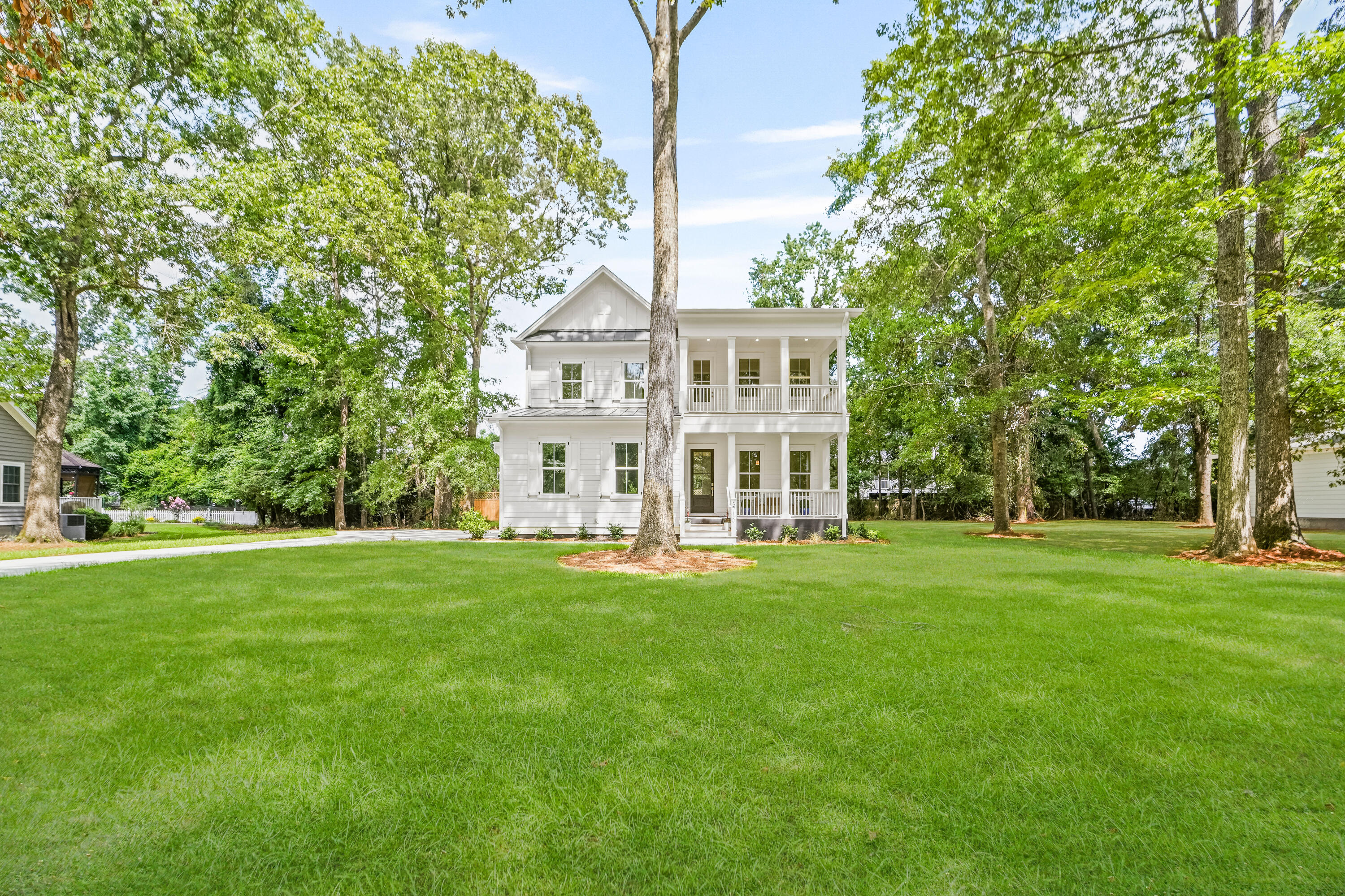 5710 Barbary Coast Road Hollywood, SC 29449 - Photo 4 of 60 Front View