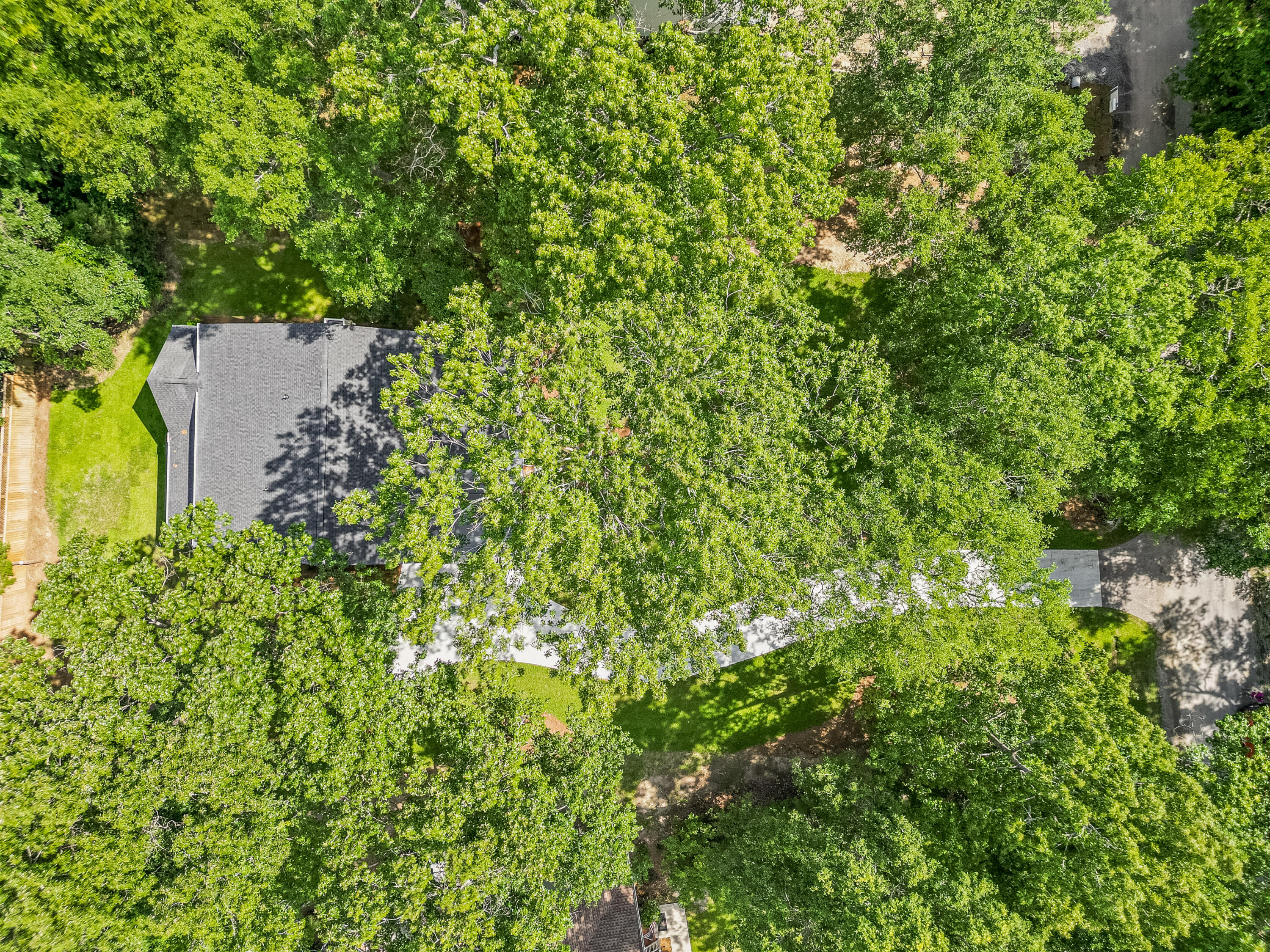 5710 Barbary Coast Road Hollywood, SC 29449 - Photo 51 of 60 Aerial Overhead