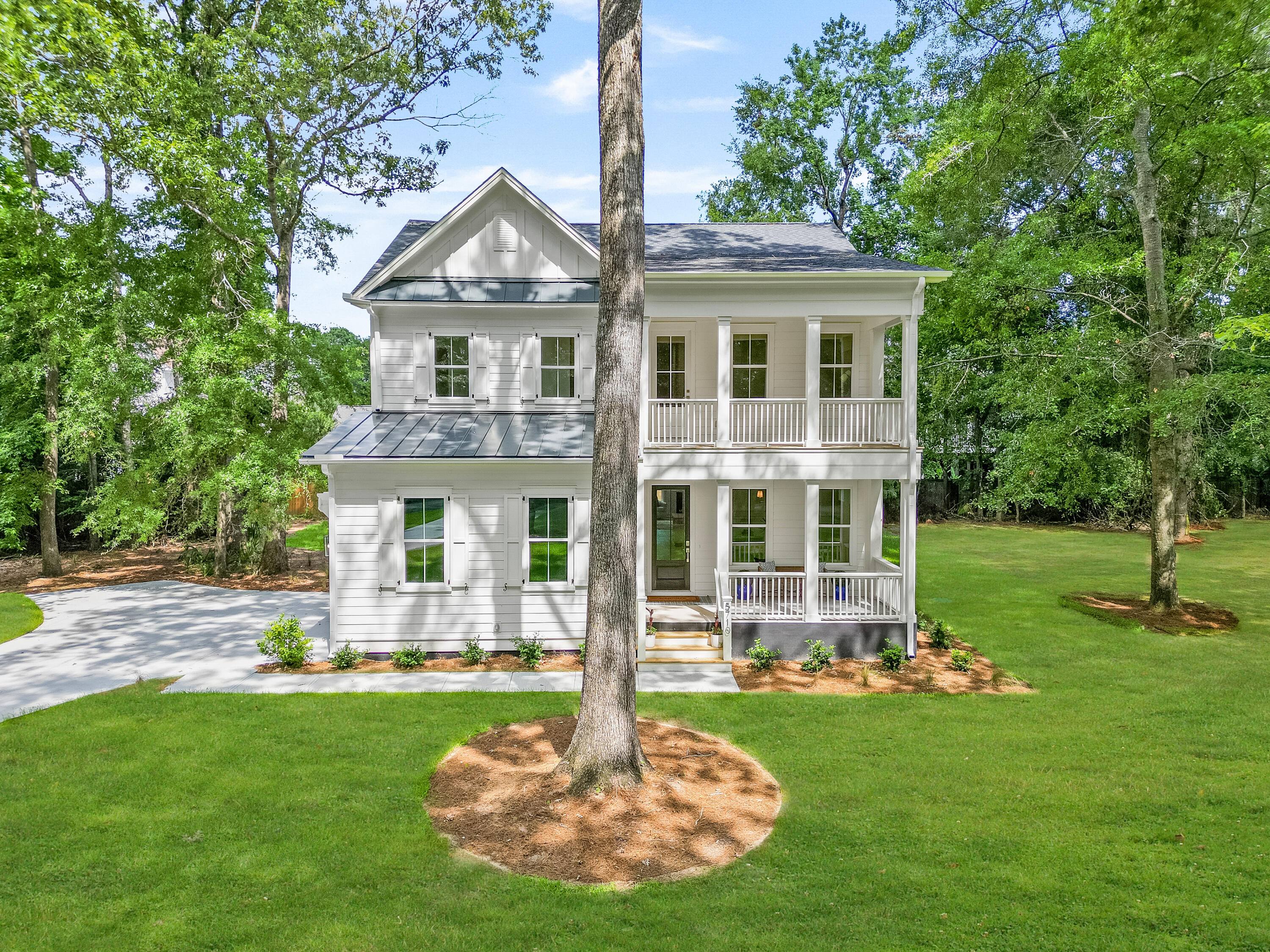 5710 Barbary Coast Road Hollywood, SC 29449 - Photo 54 of 60 Front View