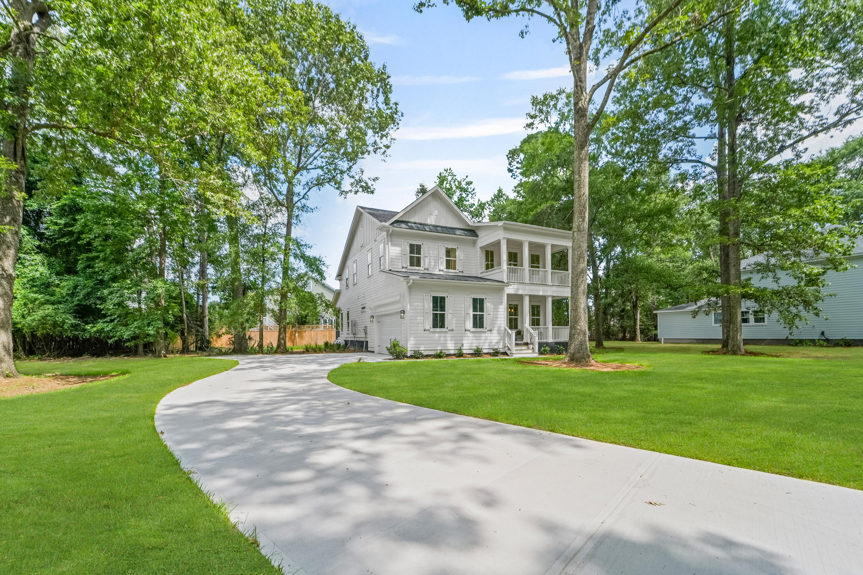 5710 Barbary Coast Road Hollywood, SC 29449 - Photo 55 of 60 front left view