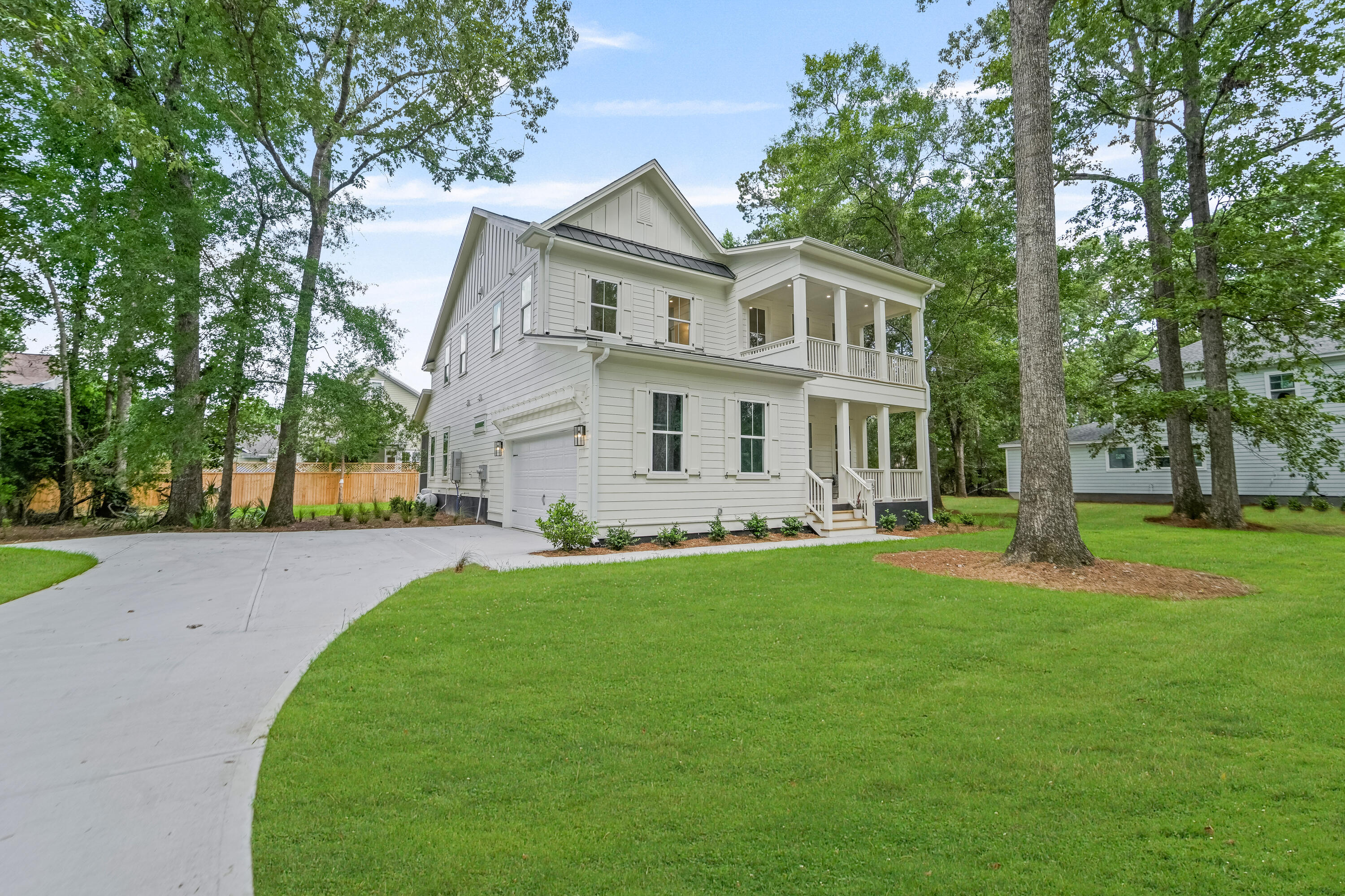 5710 Barbary Coast Road Hollywood, SC 29449 - Photo 56 of 60 front left view