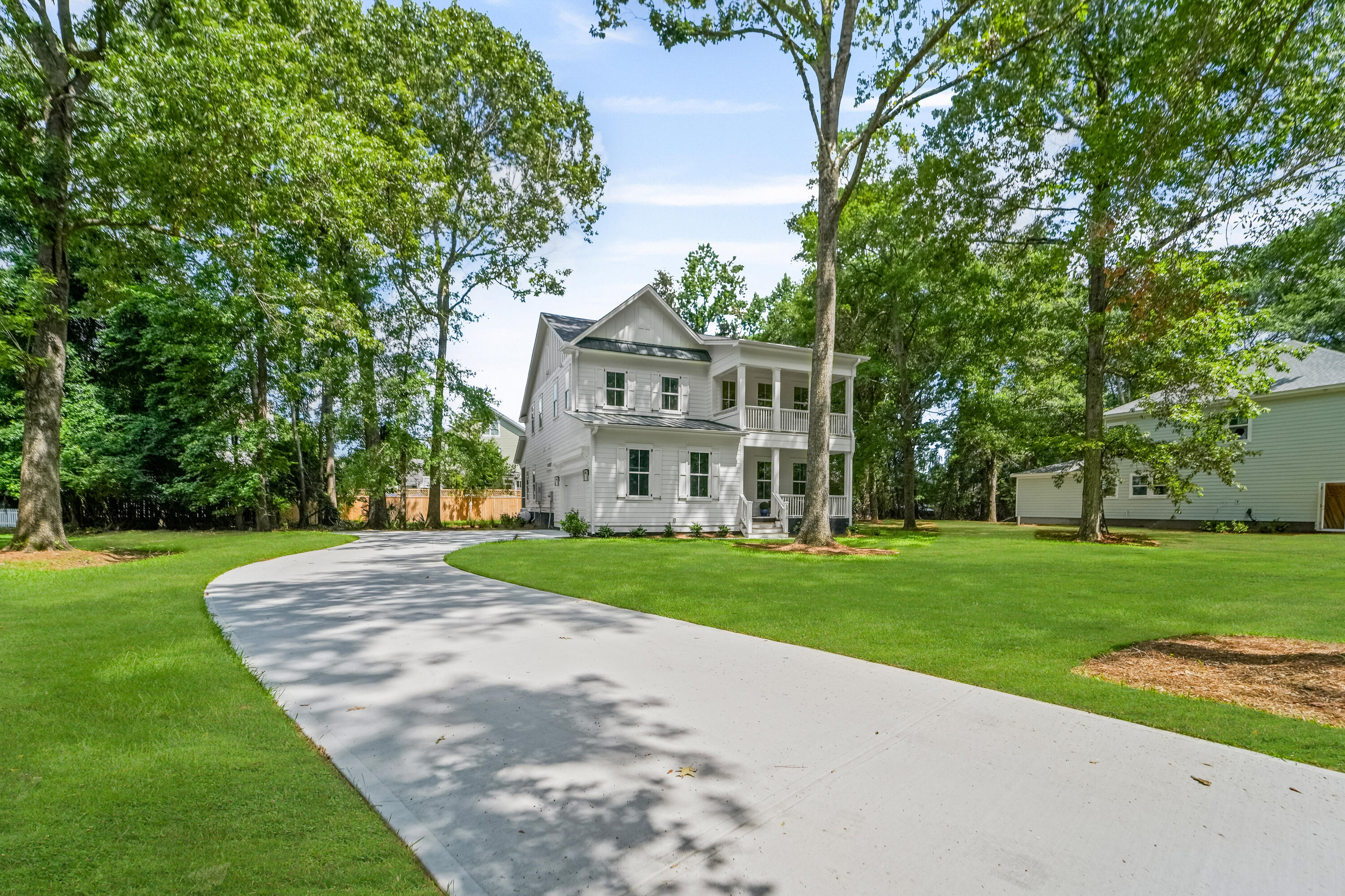 5710 Barbary Coast Road Hollywood, SC 29449 - Photo 57 of 60 front left view