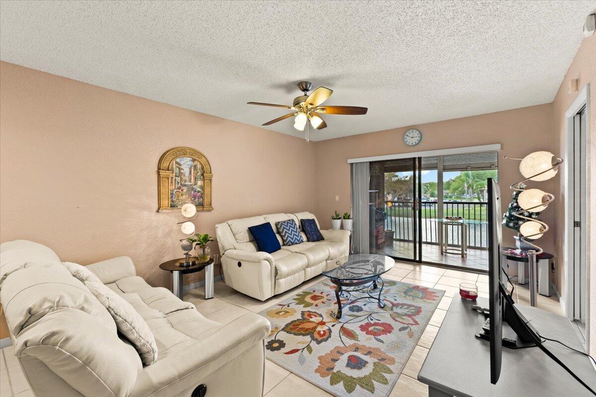 9563 West McNab Road, Unit 206 Tamarac, FL 33321 - Photo 6 of 20 living room