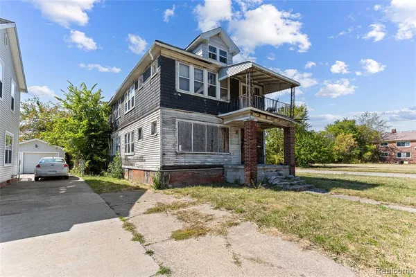 $39,000 | 2223 Gray Street, Detroit, MI 48215