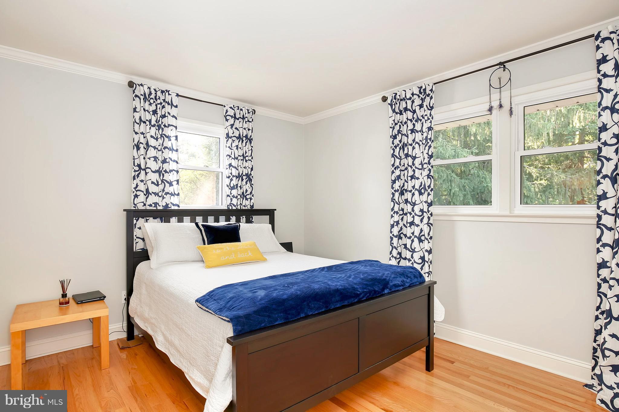 5304 Ravensworth Road Springfield, VA 22151 - Photo 18 of 30 a bedroom with bed and a window