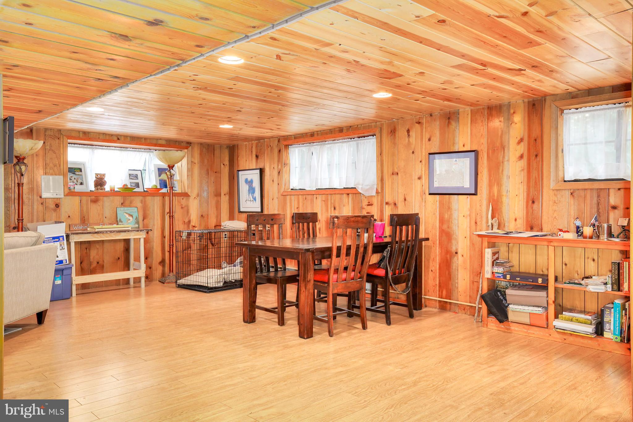 5304 Ravensworth Road Springfield, VA 22151 - Photo 27 of 30 a view of a big room with chairs