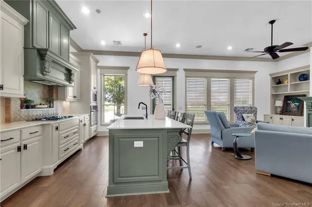 $560,000 | 6123 East Azalea Street, Lake Charles, LA 70605