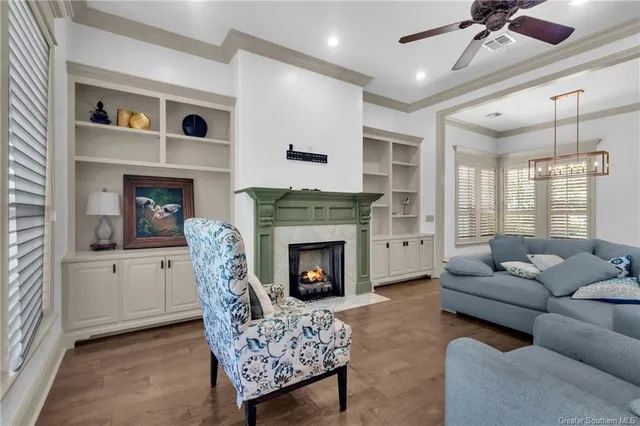 $560,000 | 6123 East Azalea Street, Lake Charles, LA 70605