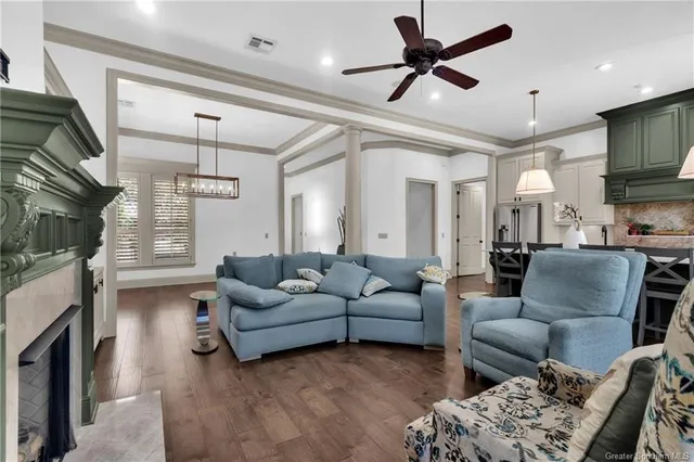 $560,000 | 6123 East Azalea Street, Lake Charles, LA 70605