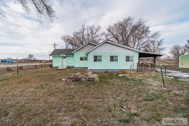 $394,000 | 3335 East County Line Road, Rigby, ID 83442