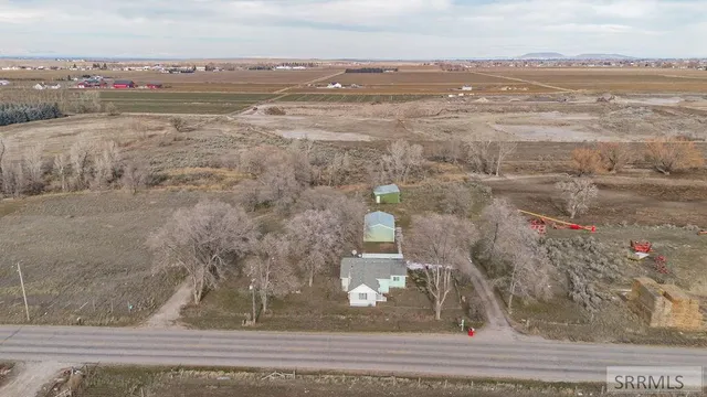$394,000 | 3335 East County Line Road, Rigby, ID 83442