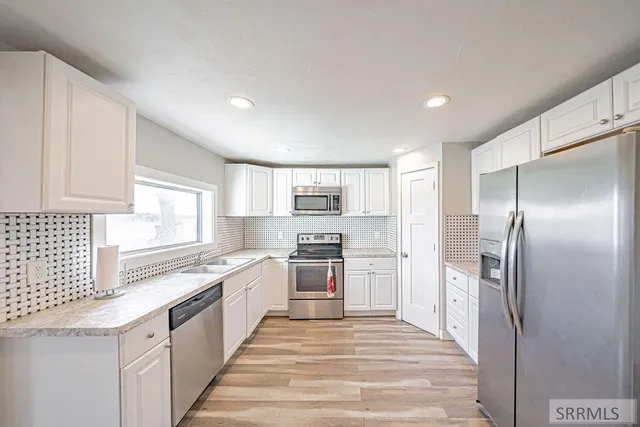 $394,000 | 3335 East County Line Road, Rigby, ID 83442