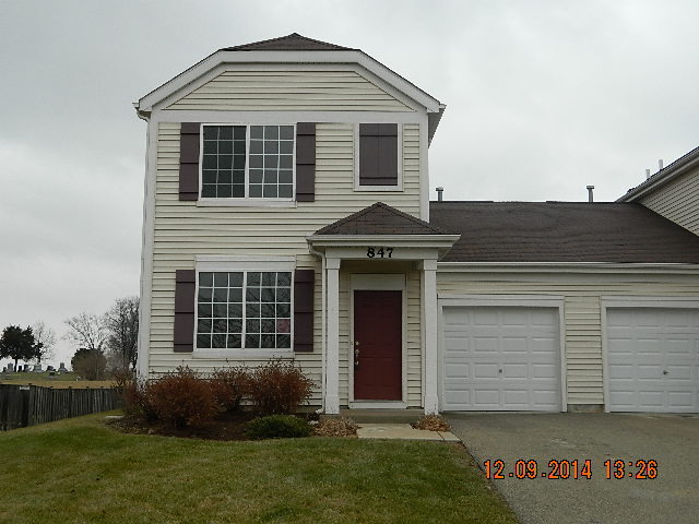 847 Daniel Drive Minooka, IL 60447 - Photo 1 of 20