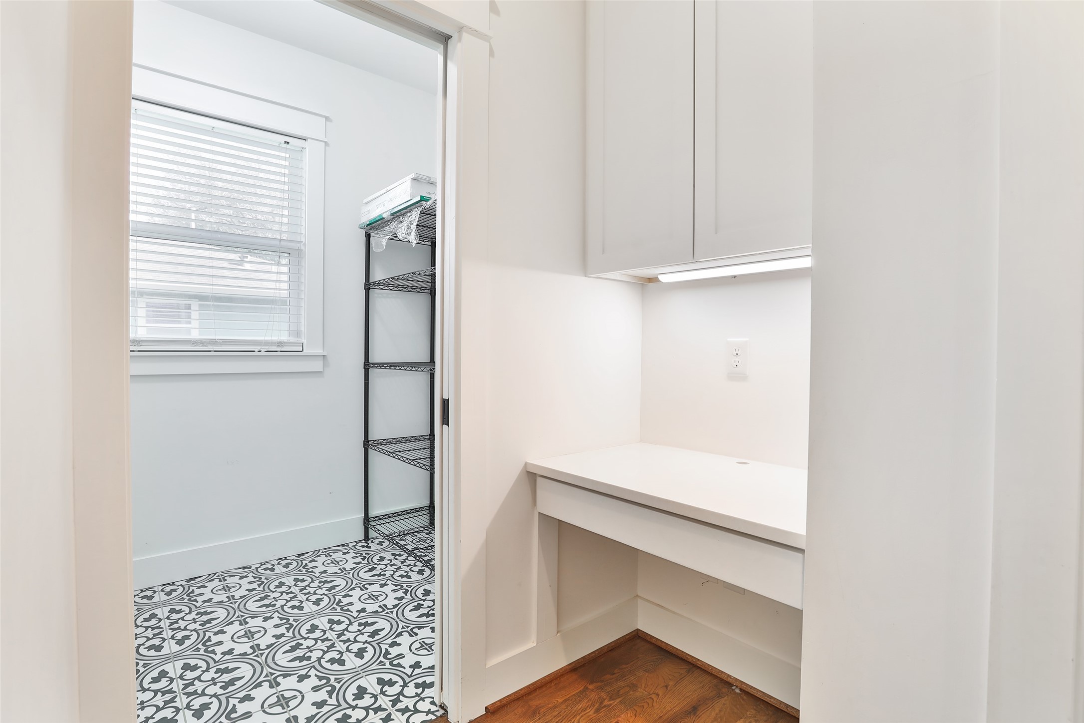 126 2nd Street Sugar Land, TX 77498 - Photo 28 of 50 a view of walk in closet with empty racks