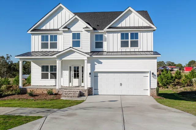 $560,000 | 2458 Laurens Street, Grovetown, GA 30813