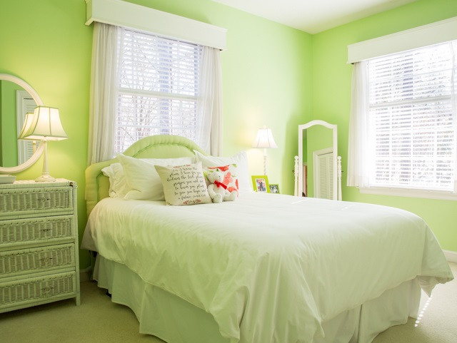 3802 Regent Road Durham, NC 27707 - Photo 16 of 25 Both upstair bedrooms have two large windows.
