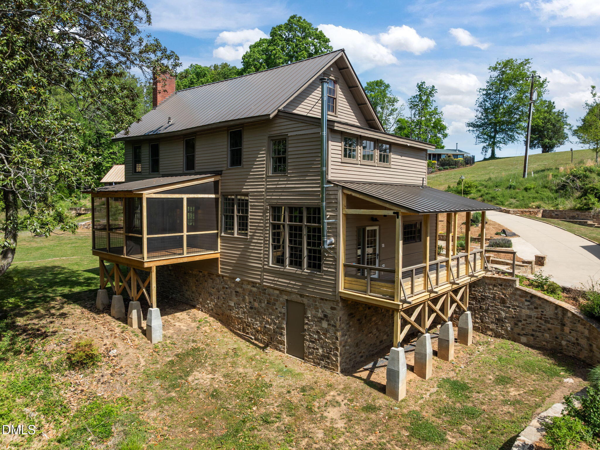 7923 Morrow Mill Road Chapel Hill, NC 27516 - Photo 6 of 66 4-web-or-mls-DJI_0818