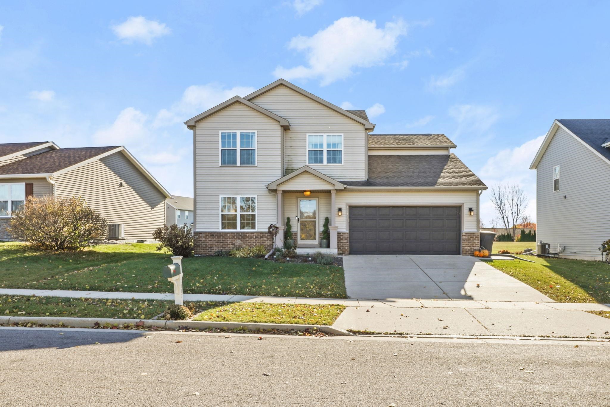 1010 Badger Drive Lake Mills, WI 53551 - Photo 30 of 35