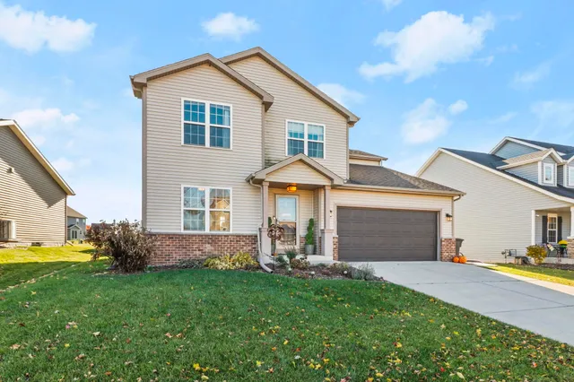 $450,000 | 1010 Badger Drive, Lake Mills, WI 53551