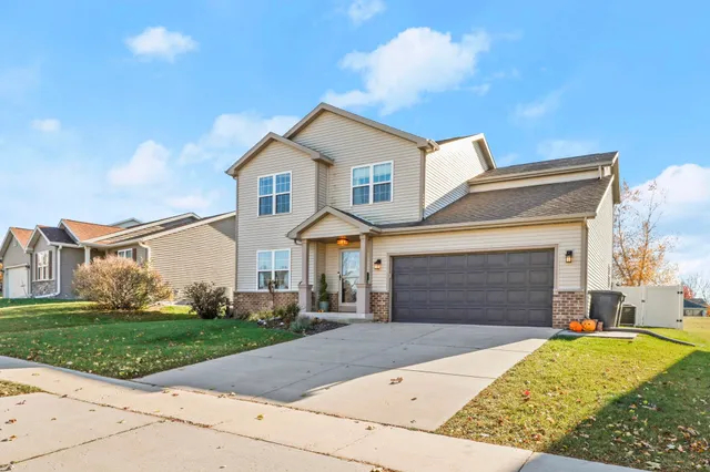 $450,000 | 1010 Badger Drive, Lake Mills, WI 53551