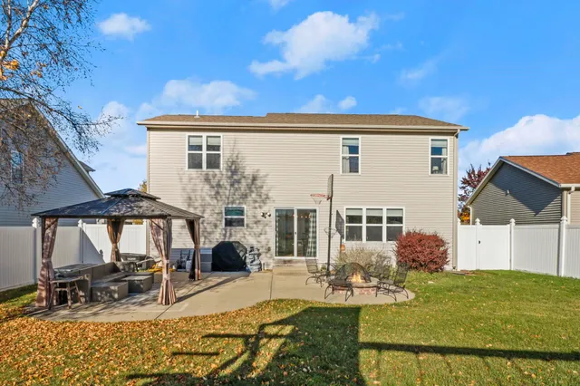 $450,000 | 1010 Badger Drive, Lake Mills, WI 53551