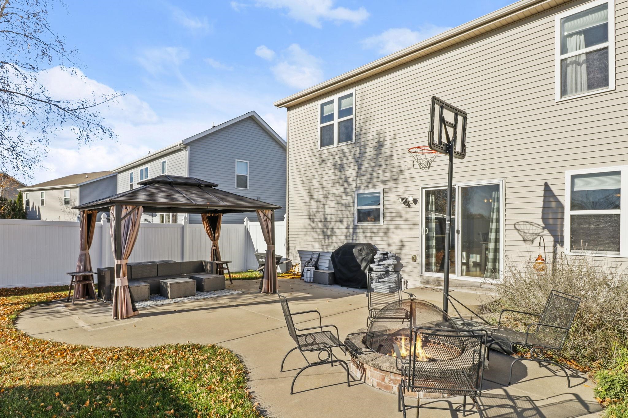 1010 Badger Drive Lake Mills, WI 53551 - Photo 35 of 35