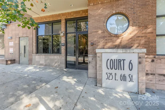 $250,000 | 525 East 6th Street, Unit 212, Charlotte, NC 28202