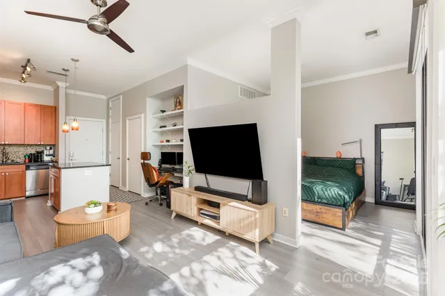 $250,000 | 525 East 6th Street, Unit 212, Charlotte, NC 28202