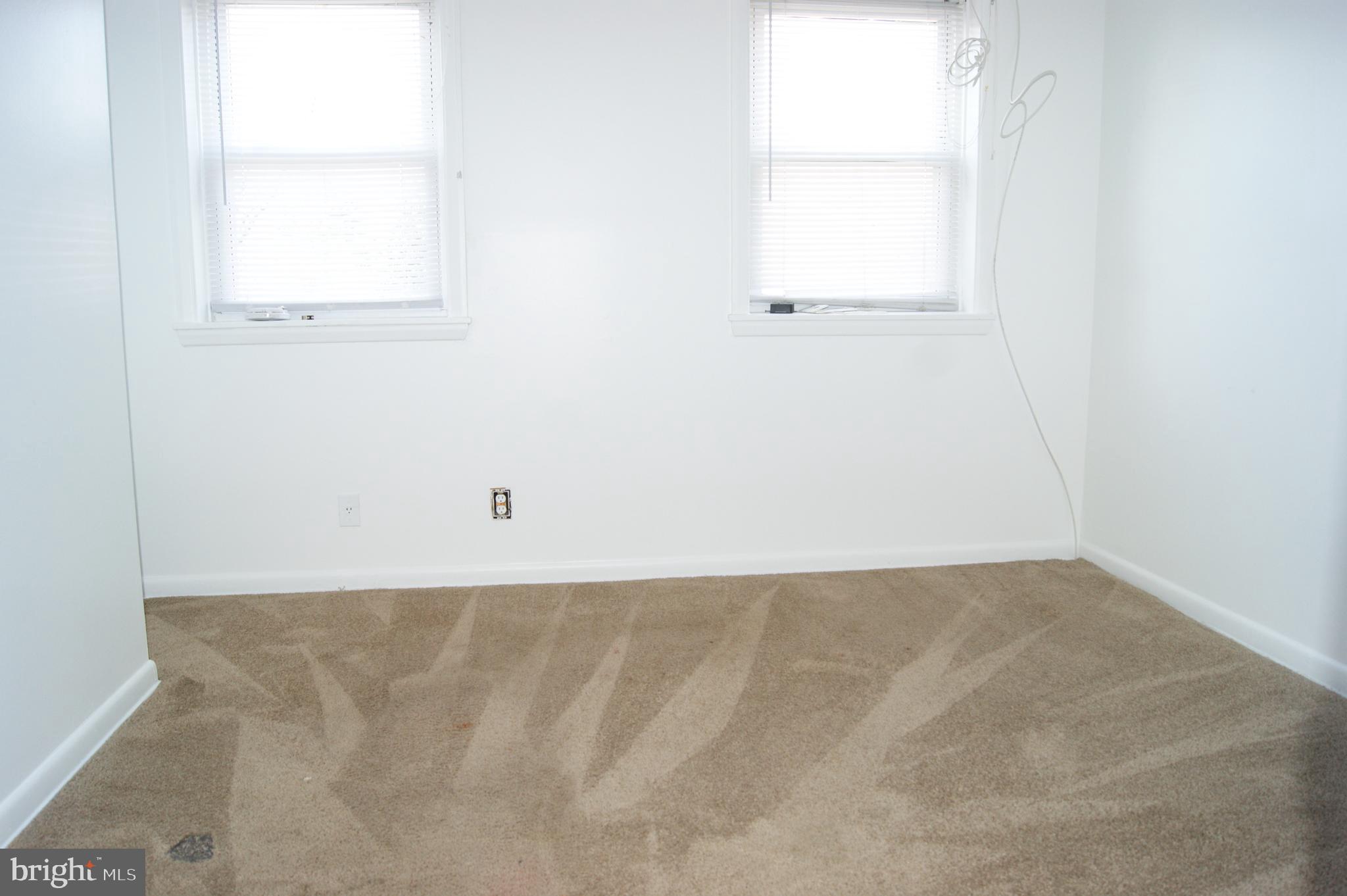 837 North Central Avenue Baltimore, MD 21202 - Photo 12 of 25 a view of a window in an empty room