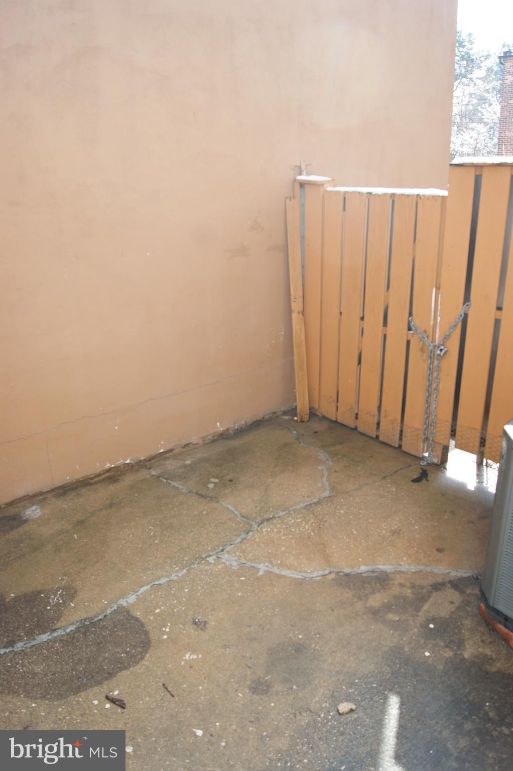 837 North Central Avenue Baltimore, MD 21202 - Photo 15 of 25 a view of an empty room