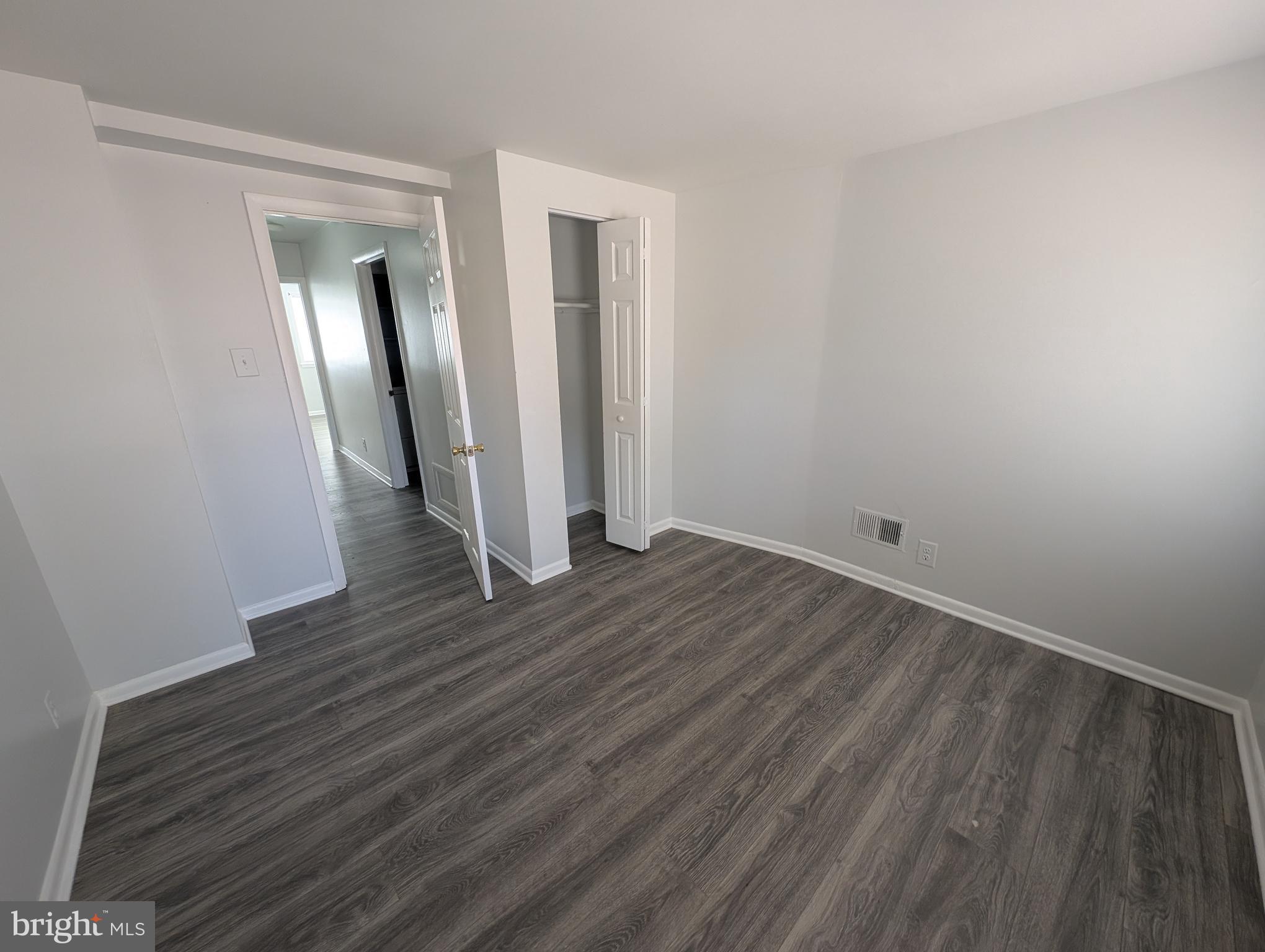 837 North Central Avenue Baltimore, MD 21202 - Photo 22 of 25 a view of a room with wooden floor