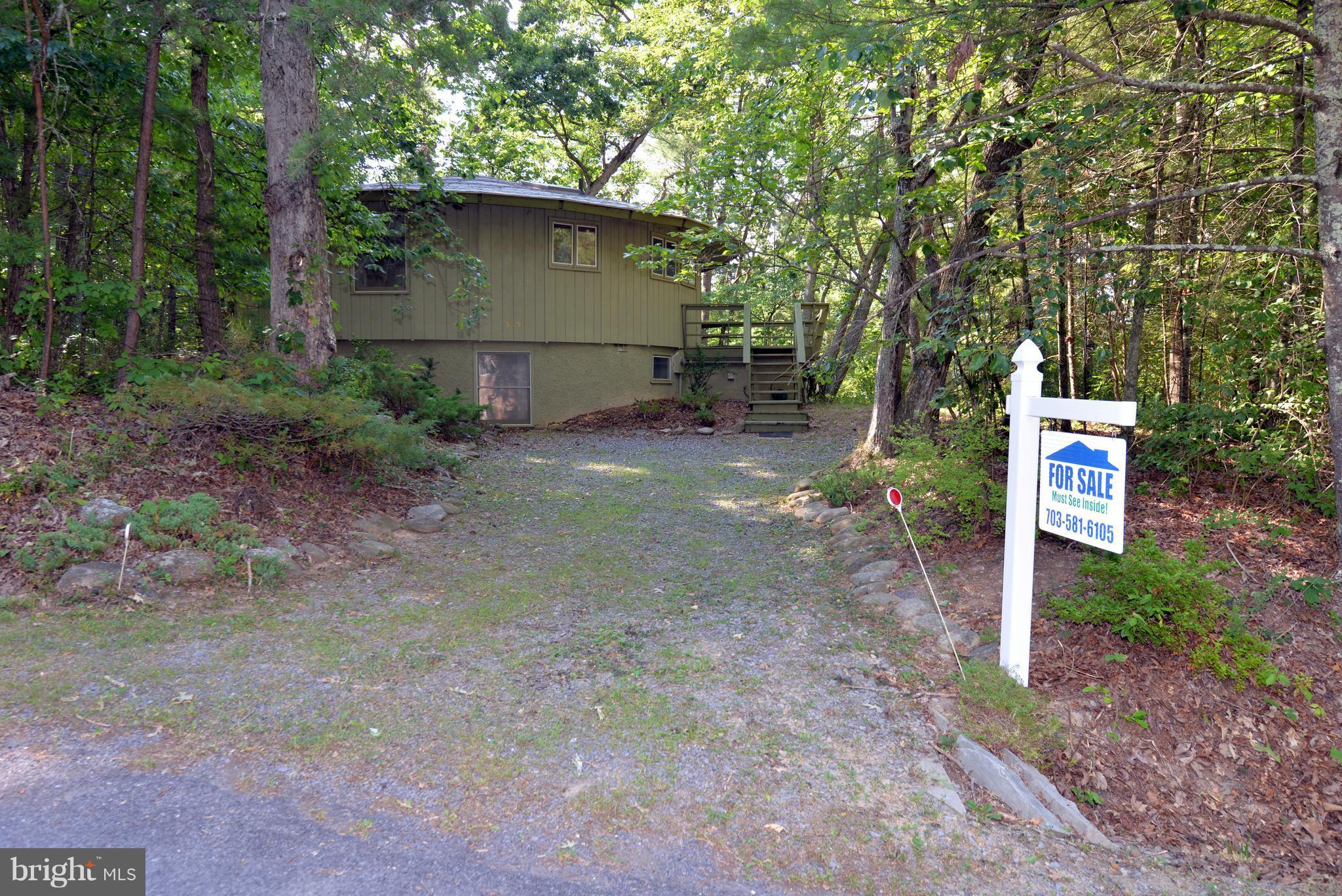 369 Palmer Road Basye, VA 22810 - Photo 18 of 18 Exterior (General)