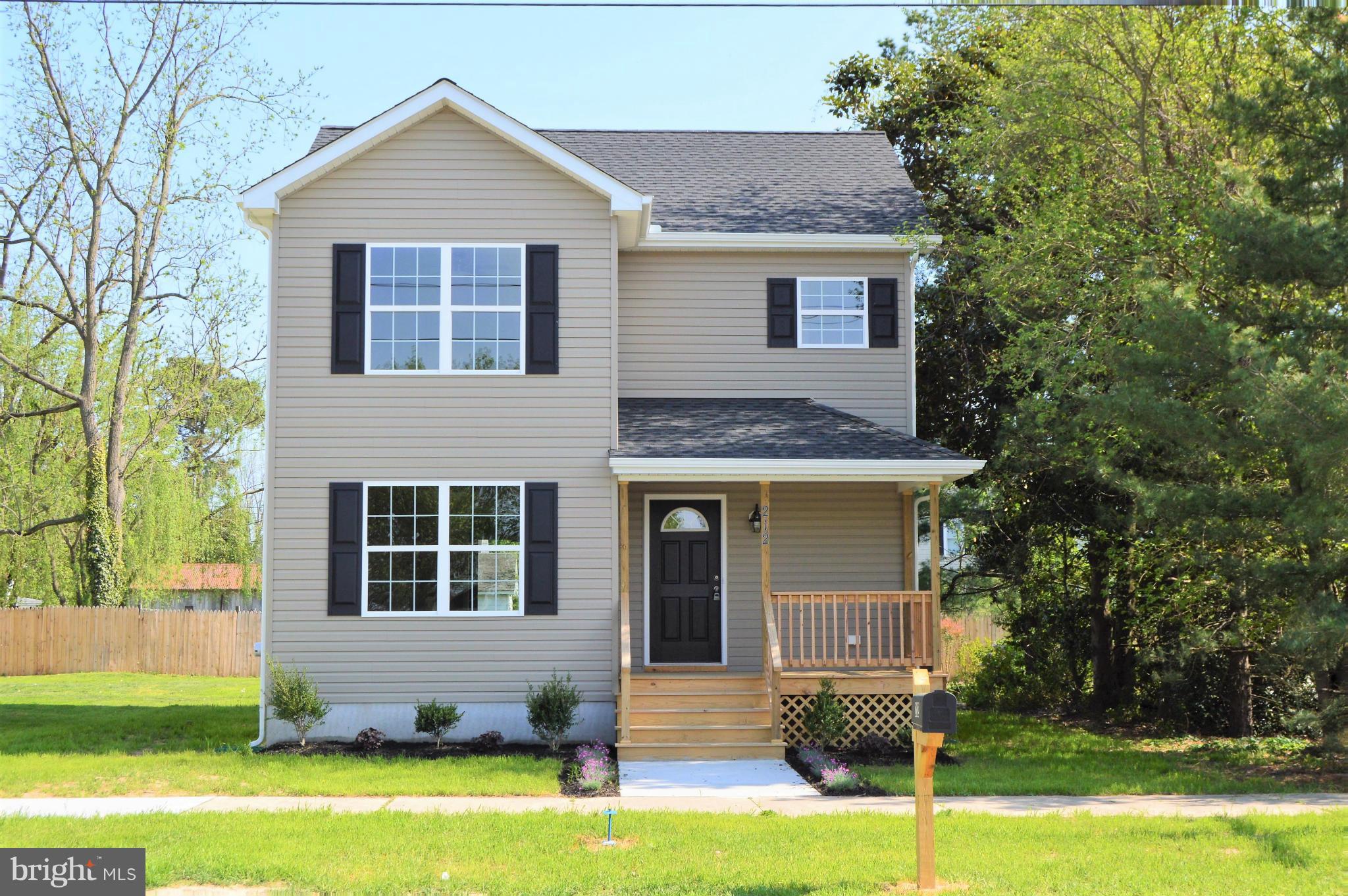 212 West Railroad Street Ridgely, MD 21660 - Photo 1 of 16 Exterior (Front)