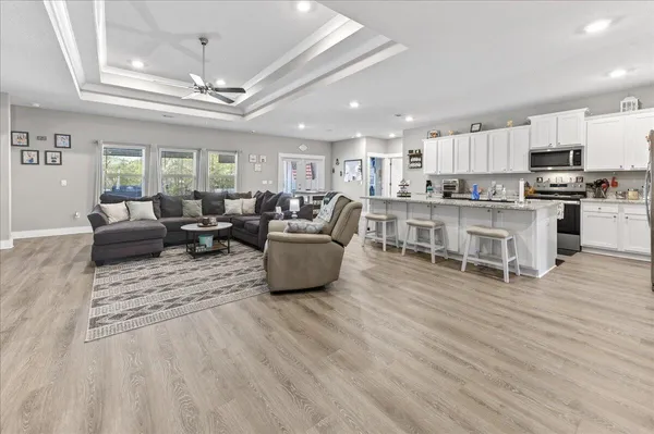 $539,000 | 2455 Dakota Way, Crestview, FL 32536