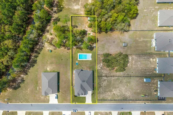 $539,000 | 2455 Dakota Way, Crestview, FL 32536