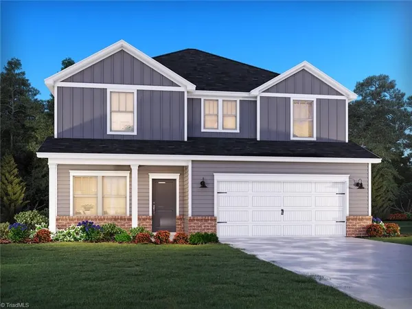 $412,980 | 2475 Maxton Drive, Salisbury, NC 28144