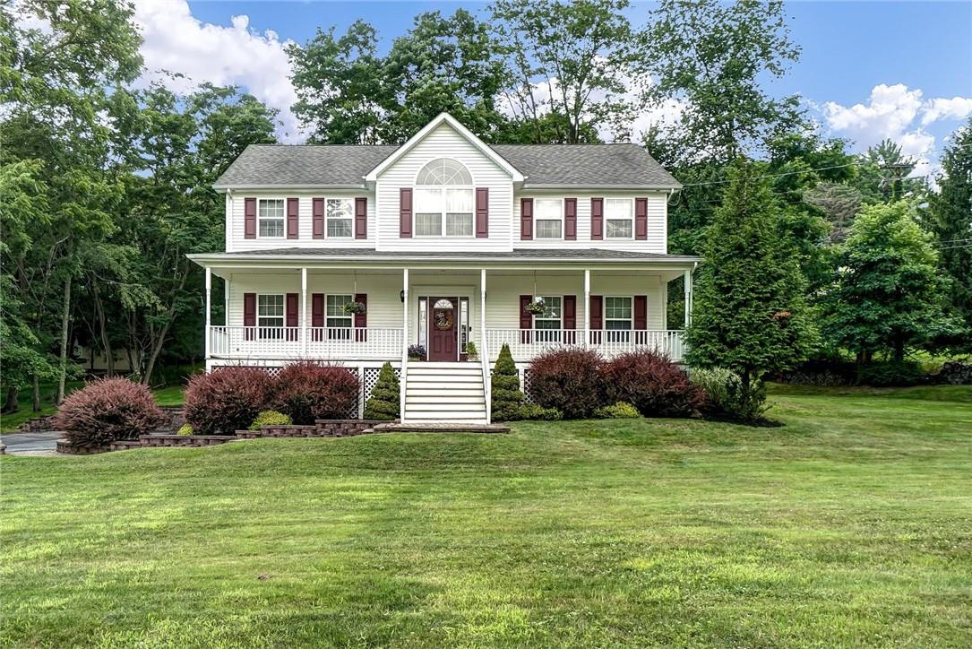 389 Bull Mill Road Chester, NY 10918 - Photo 1 of 1 Imagine sitting on your front porch and enjoying the quiet of the country