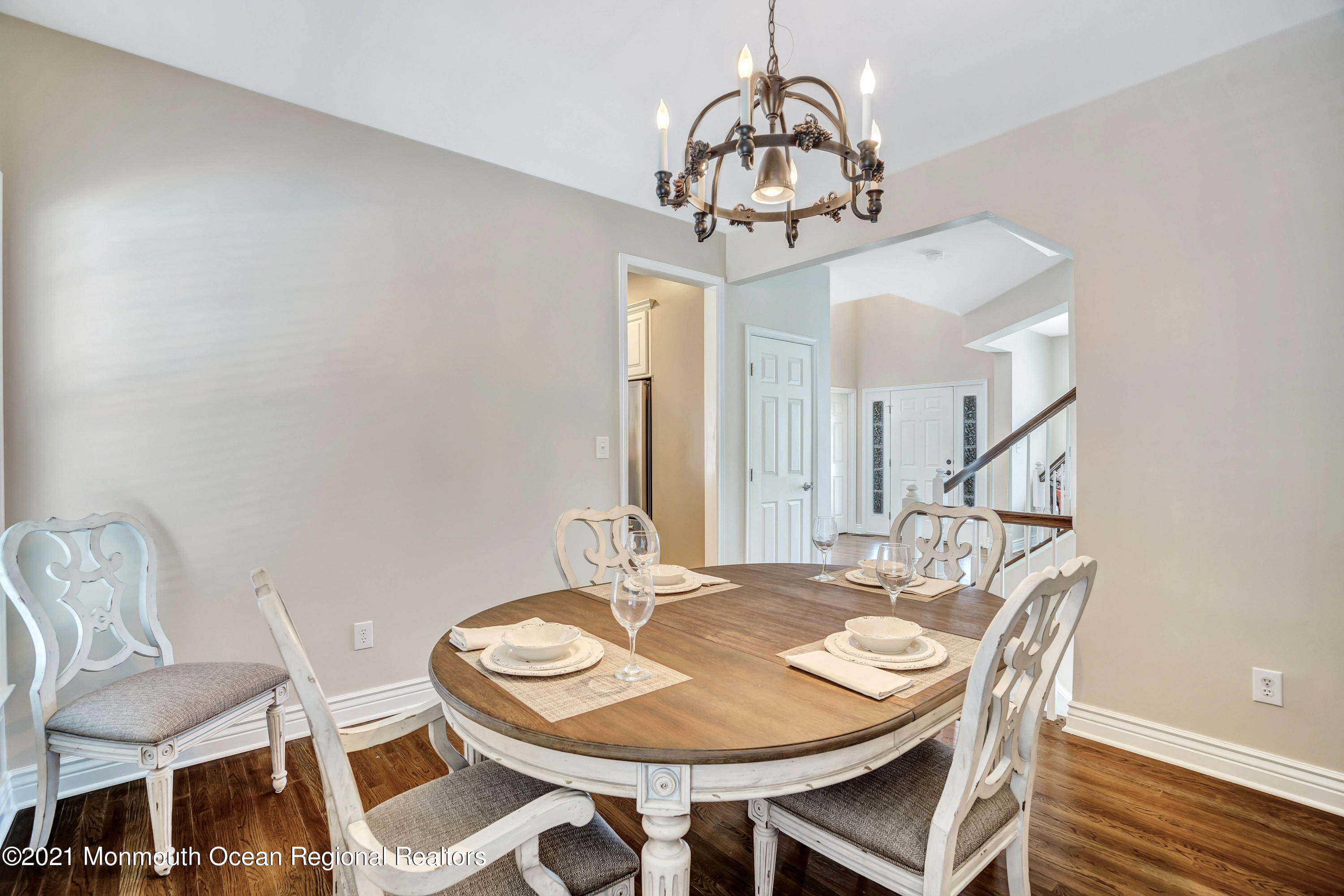 66 Timberline Road Bayville, NJ 08721 - Photo 11 of 42 Dining Room