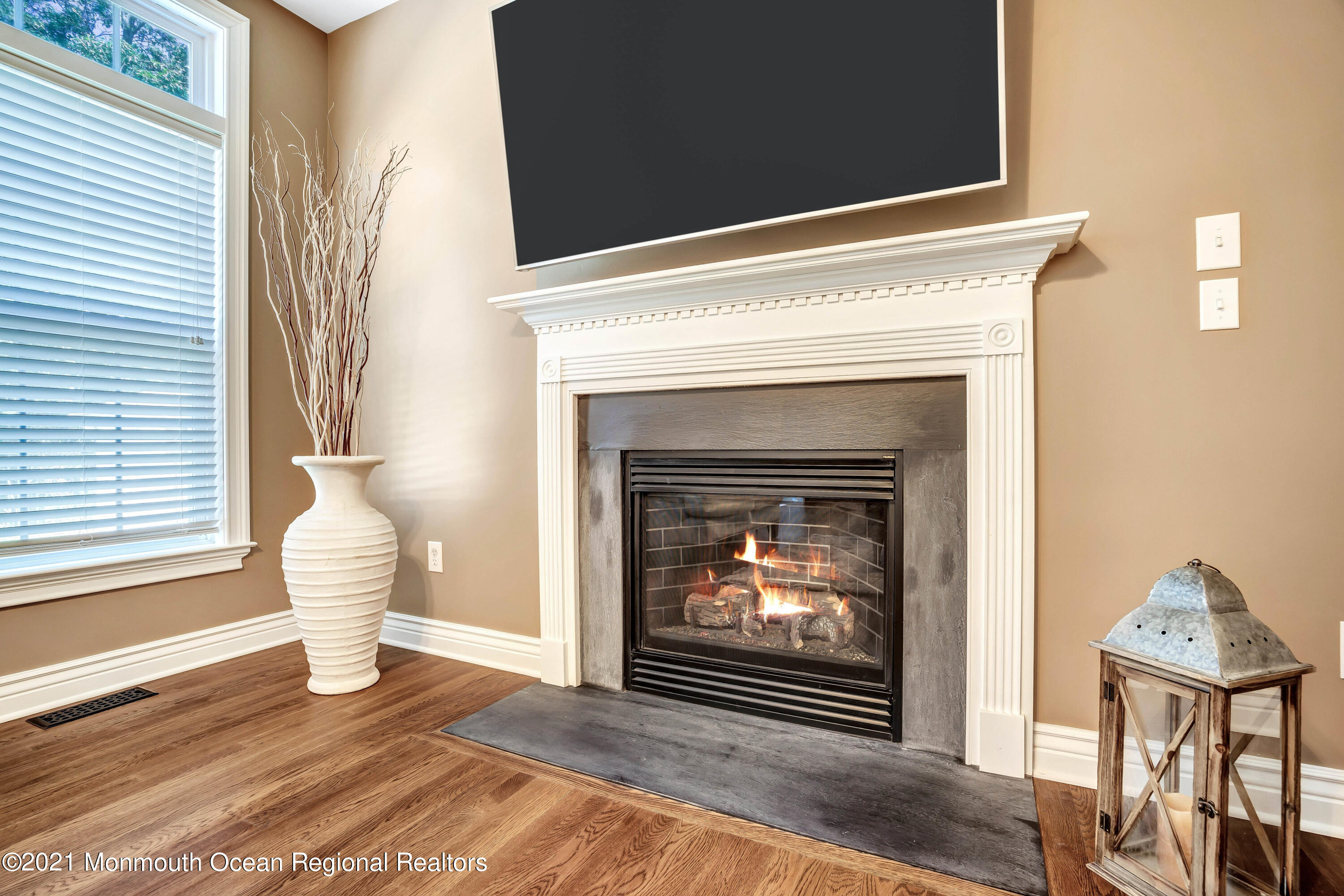 66 Timberline Road Bayville, NJ 08721 - Photo 20 of 42 Gas Fire Place