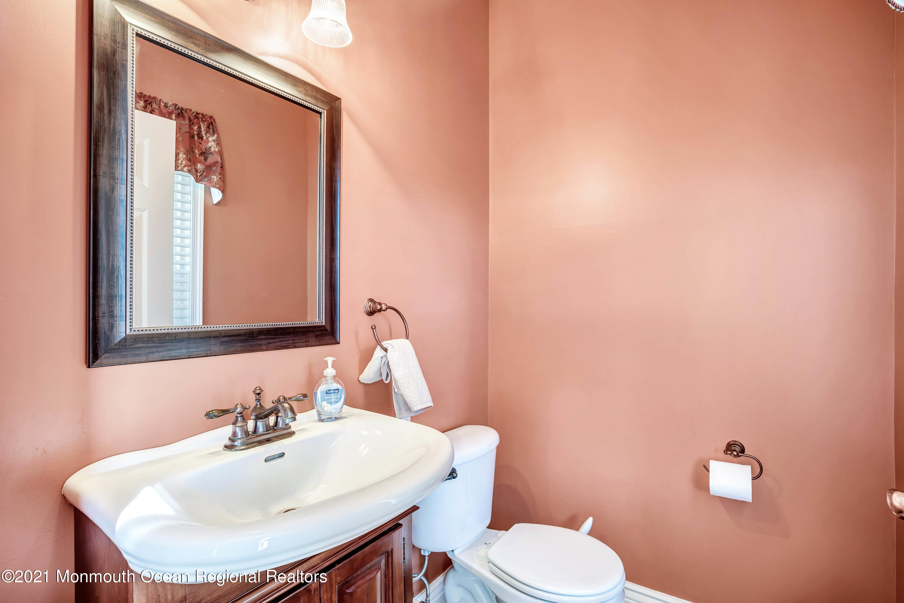 66 Timberline Road Bayville, NJ 08721 - Photo 21 of 42 Half Bath