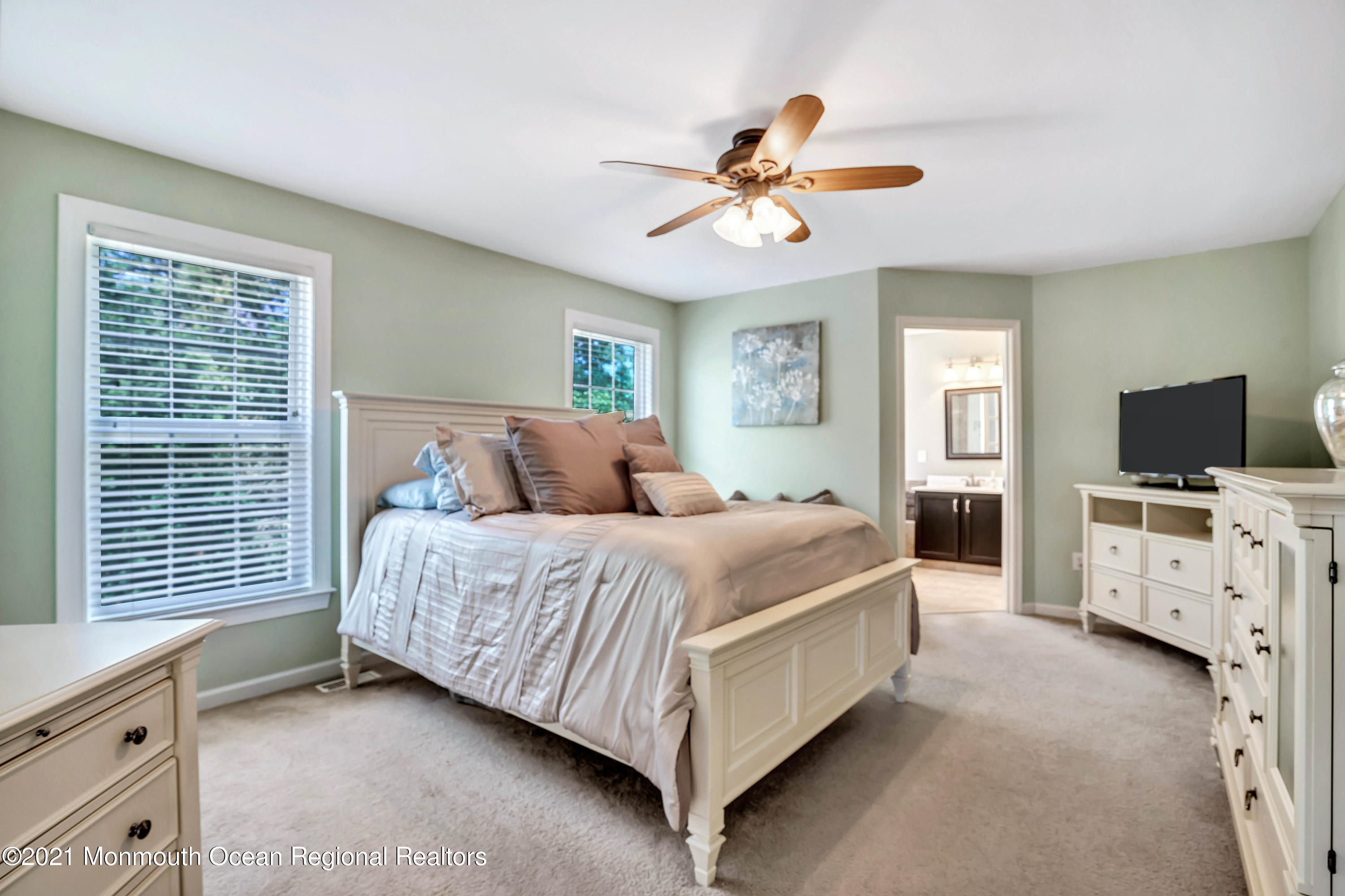 66 Timberline Road Bayville, NJ 08721 - Photo 23 of 42 Master Bedroom