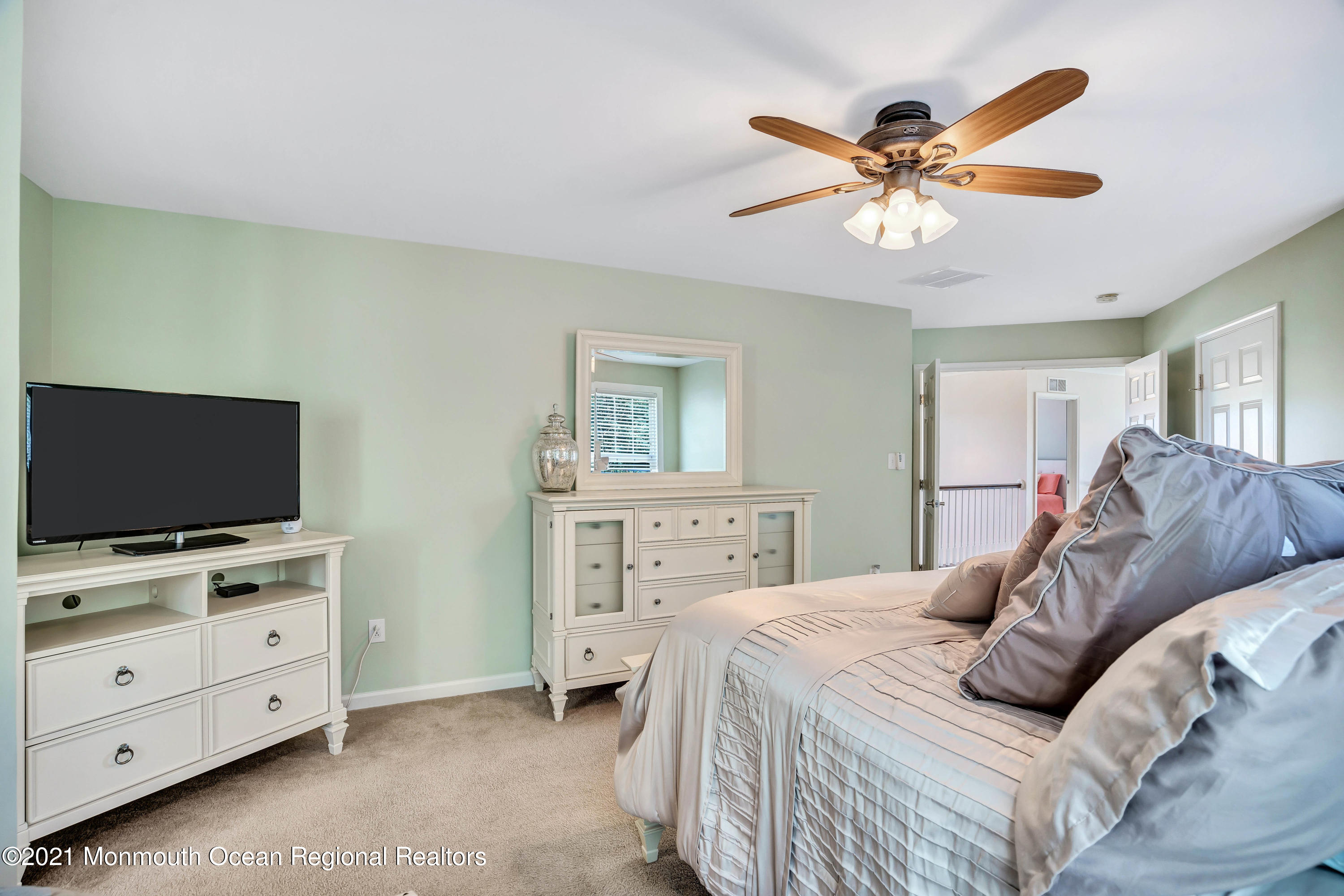 66 Timberline Road Bayville, NJ 08721 - Photo 24 of 42 Master Bedroom