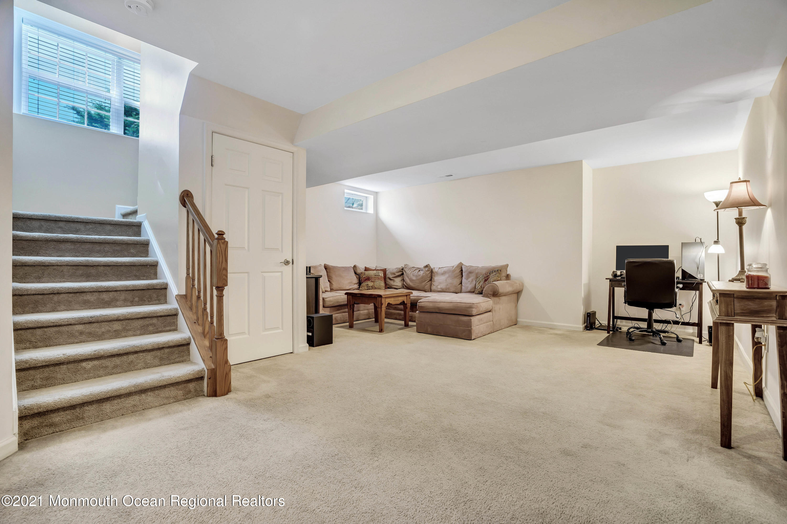 66 Timberline Road Bayville, NJ 08721 - Photo 31 of 42 Finished Basement