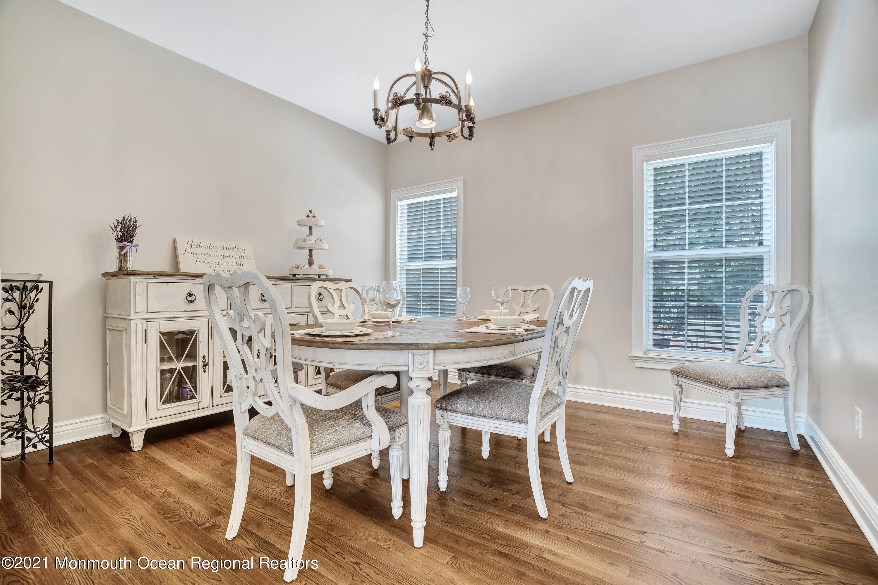 66 Timberline Road Bayville, NJ 08721 - Photo 10 of 42 Dining Room