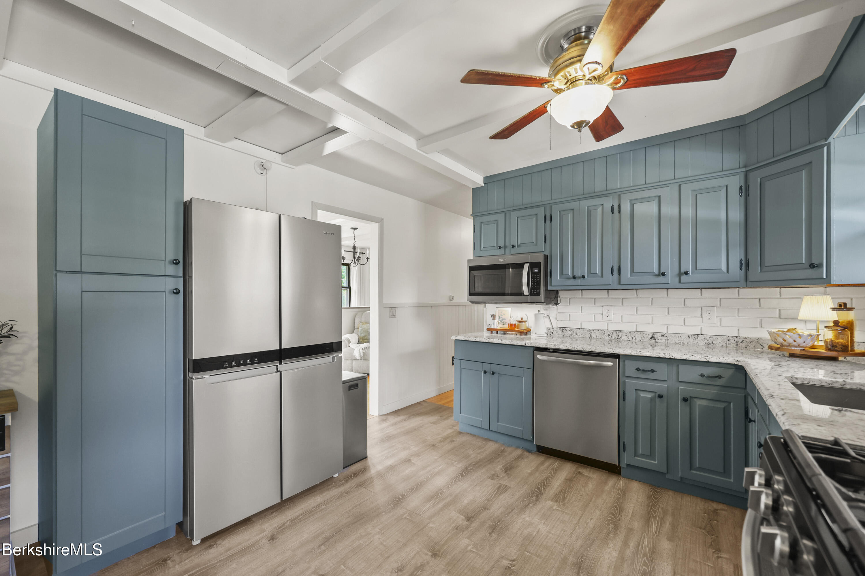 10 Otis Street Pittsfield, MA 01201 - Photo 14 of 35 110 Kitchen