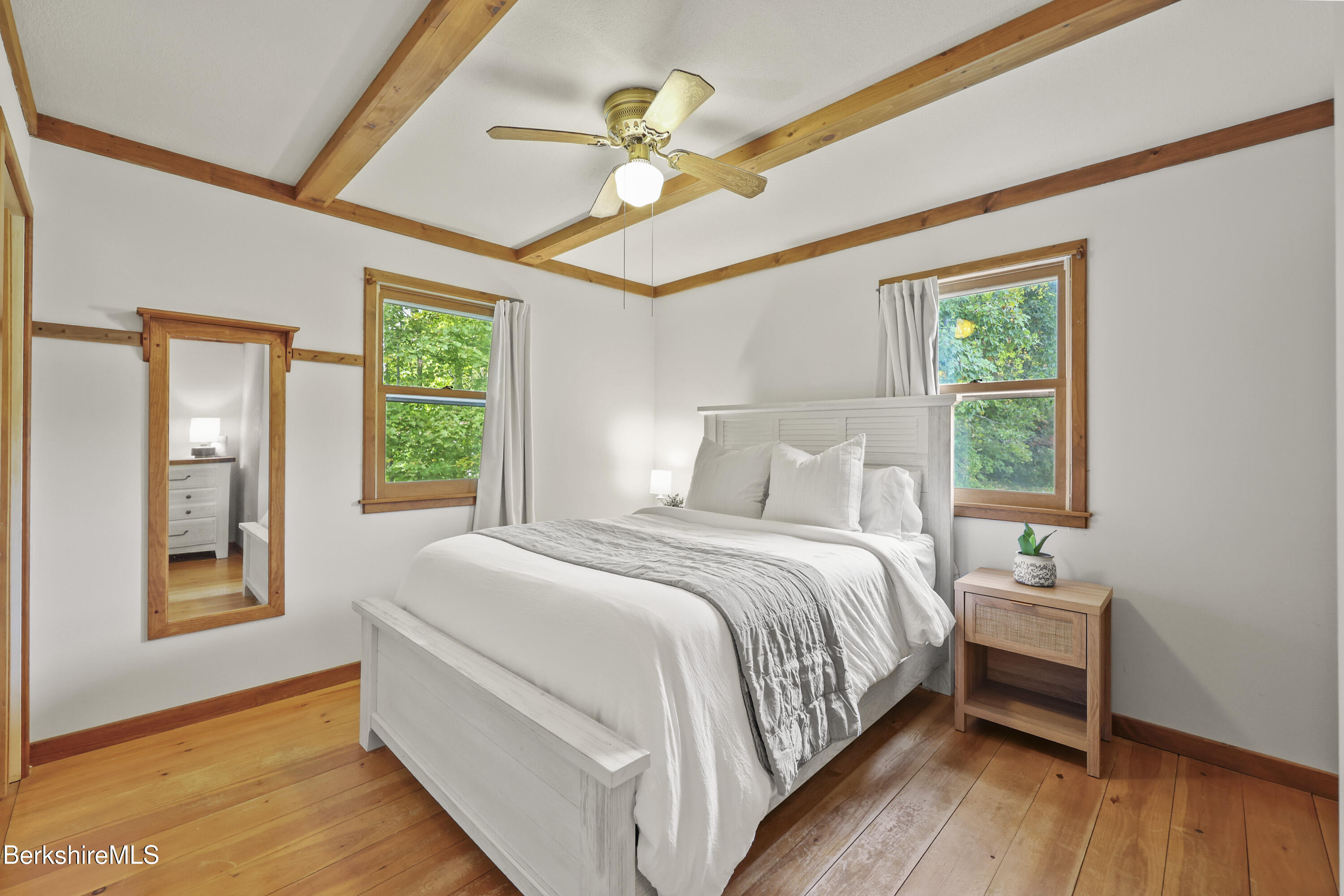 10 Otis Street Pittsfield, MA 01201 - Photo 17 of 35 160 Primary Bedroom