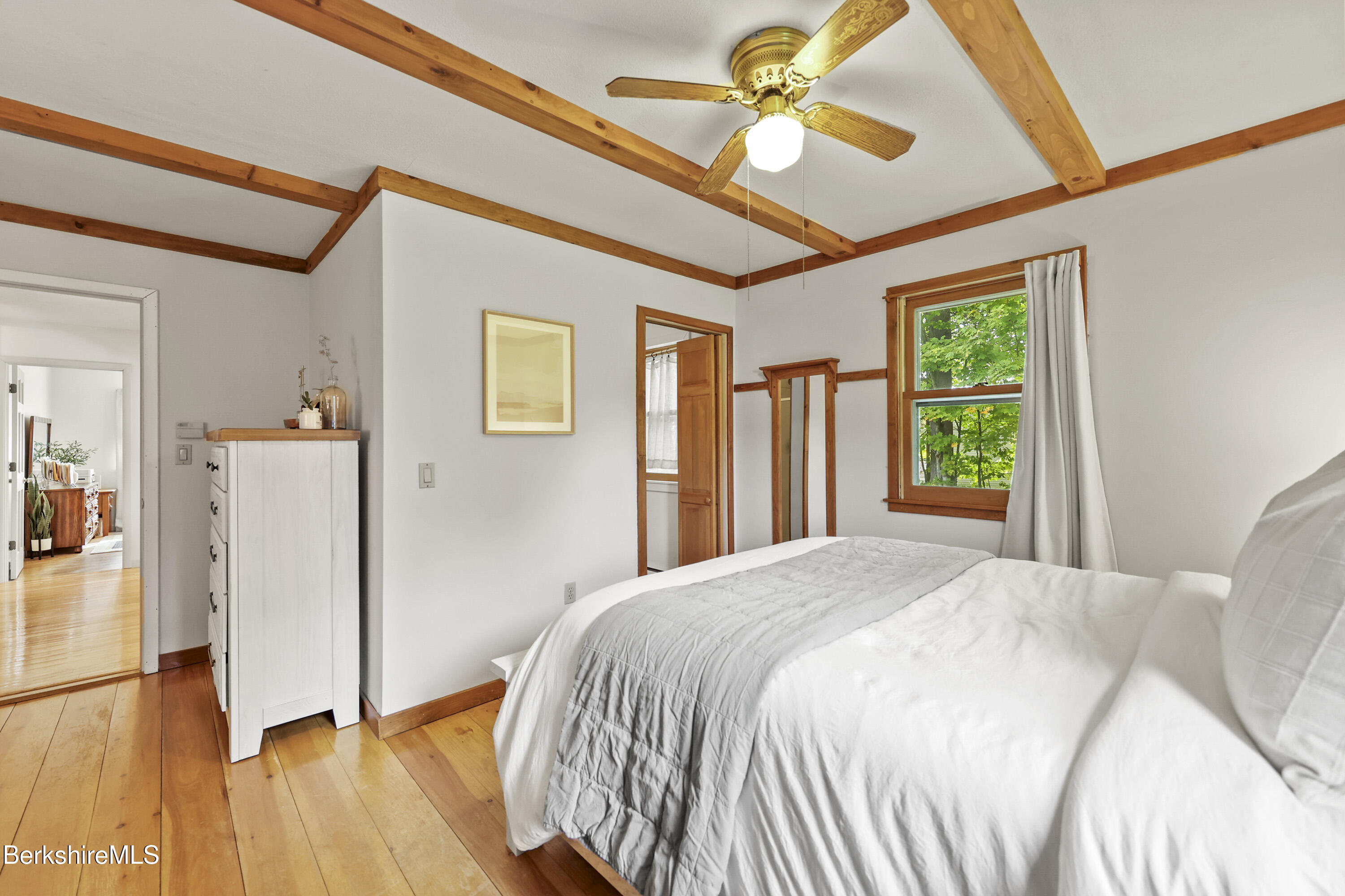 10 Otis Street Pittsfield, MA 01201 - Photo 18 of 35 165 Primary Bedroom