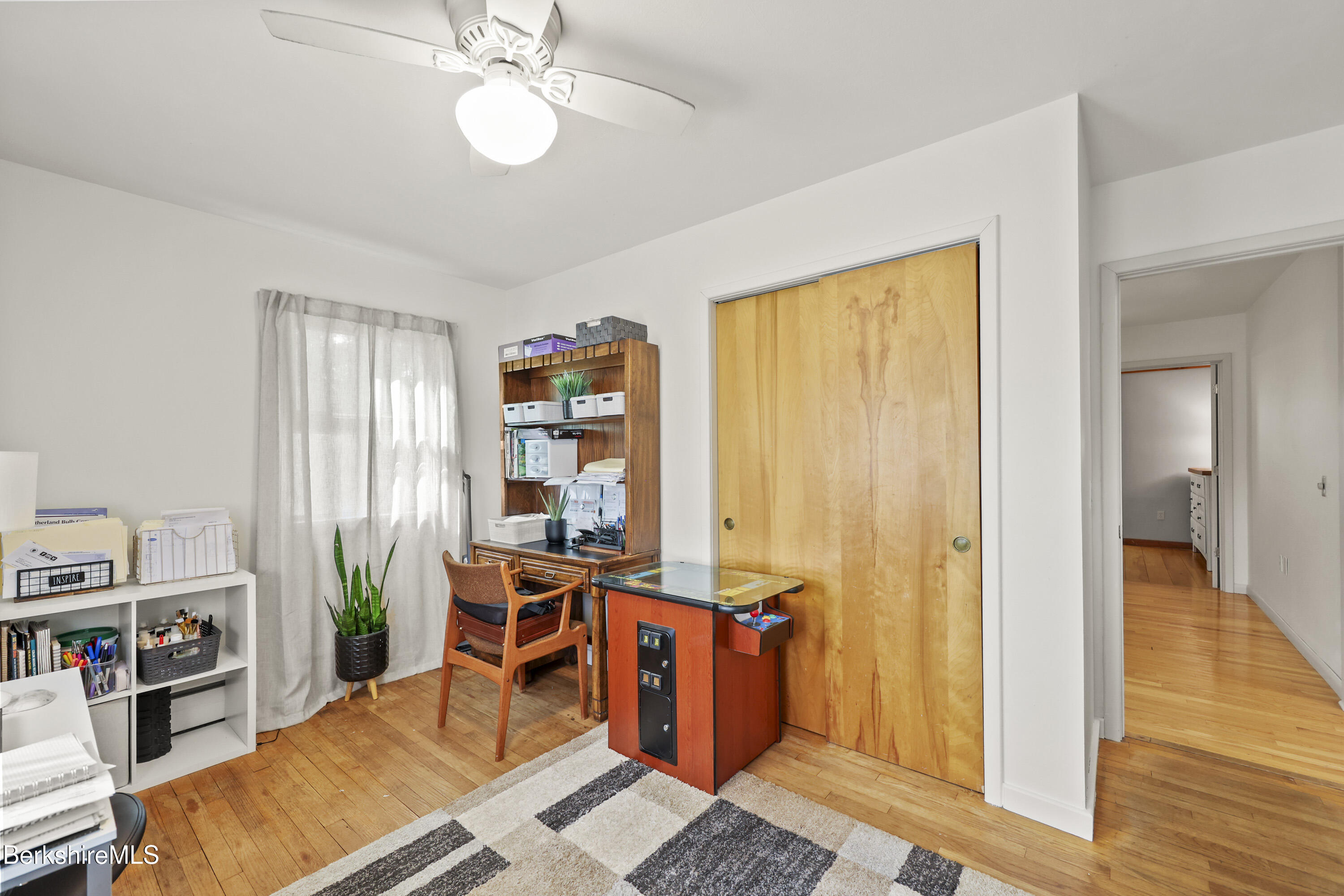 10 Otis Street Pittsfield, MA 01201 - Photo 27 of 35 205 Bedroom Three